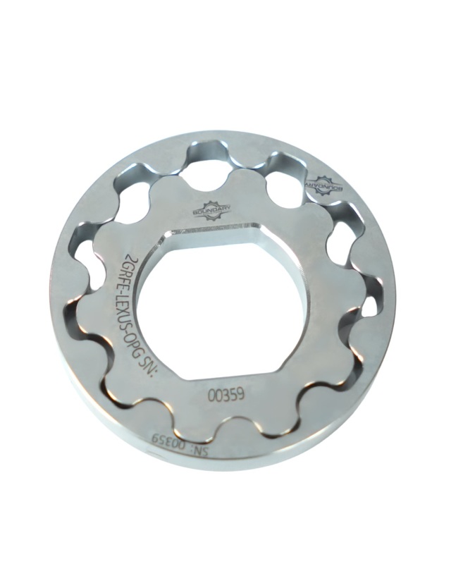 Lexus ES350 Oil Pump Gear - Boundary - Billet - `07-`18 Lexus ES350 Oil Pump Gear - Boundary - Billet - `07-`18