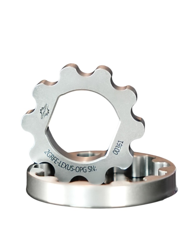 Lexus GS350 Oil Pump Gear - Boundary - Billet - `07-`11