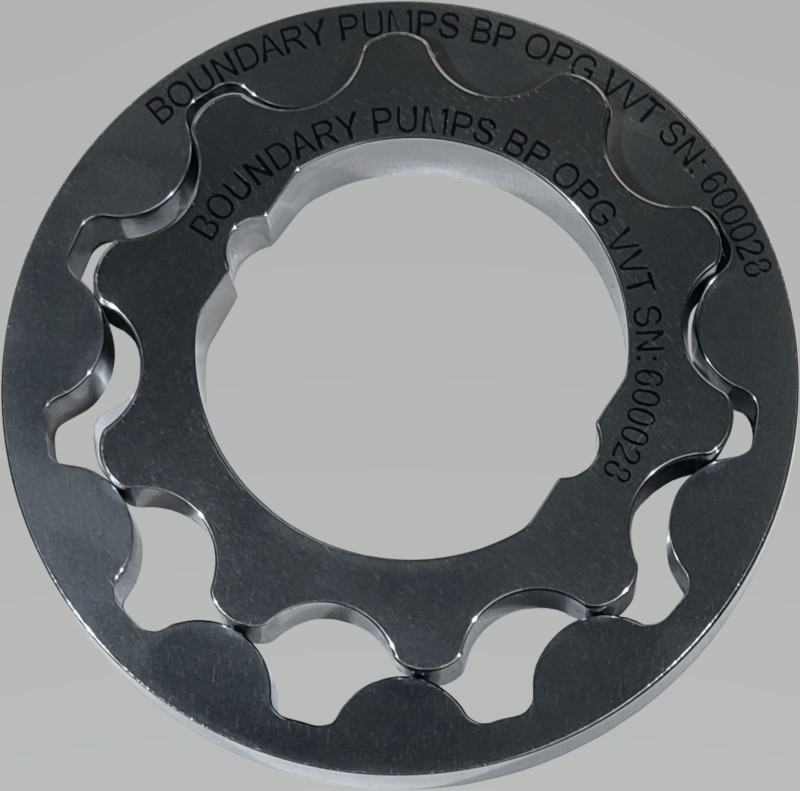 Mazda BP Oil Pump Gear - Boundary - Billet - `01-`05