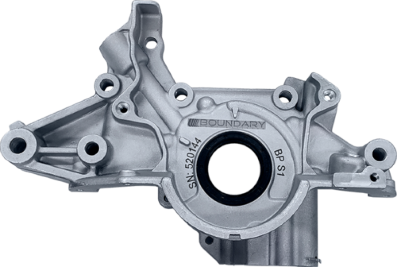 Mazda BP Oil Pump Assembly - Boundary - Non-VVT I4 (w/o Crank Seal) - `91-`00