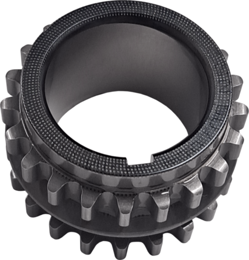 Ford Coyote Crankshaft Timing Sprocket - Boundary - High Friction Surface & Grip Billet - `15-`27