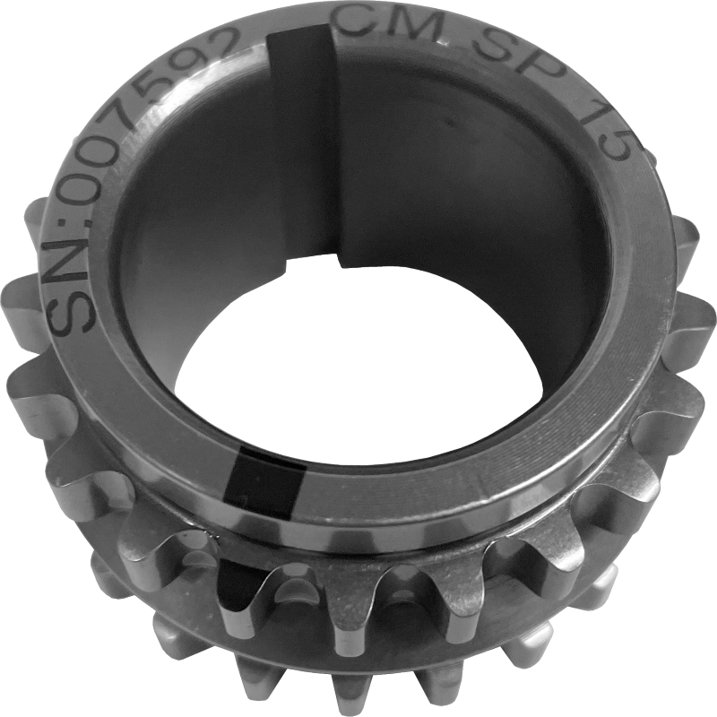 Ford Coyote Crankshaft Timing Sprocket - Boundary - Billet - `15-`27