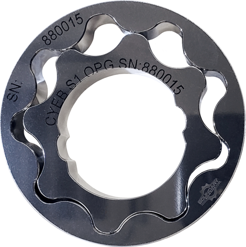 Ford Cyclone Oil Pump Gear - Boundary - Billet - `15-`17