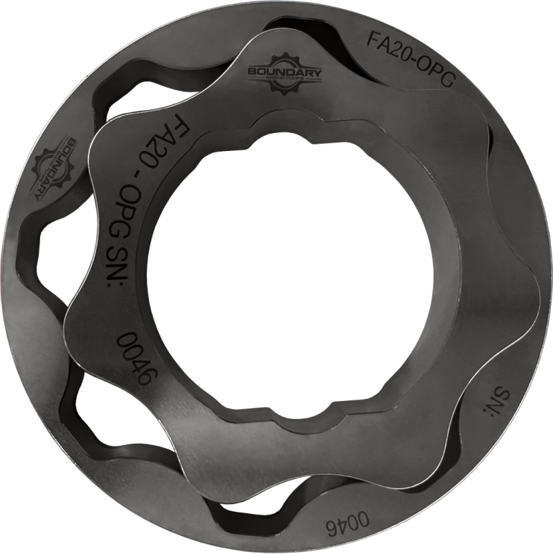Subaru WRX Oil Pump Gear - Boundary - 14mm Billet - `14-`21 Subaru WRX Oil Pump Gear - Boundary - 14mm Billet - `14-`21