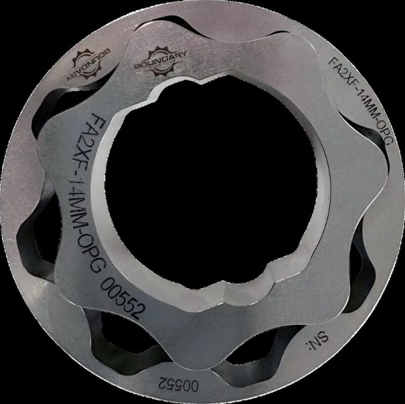 Subaru WRX Oil Pump Gear - Boundary - Billet - `15-`21 Subaru WRX Oil Pump Gear - Boundary - Billet - `15-`21