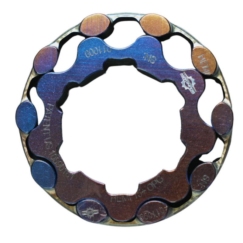 Dodge Hemi Oil Pump Gear - Boundary - Billet MartenWear Dual Heat Treated - `03-`10