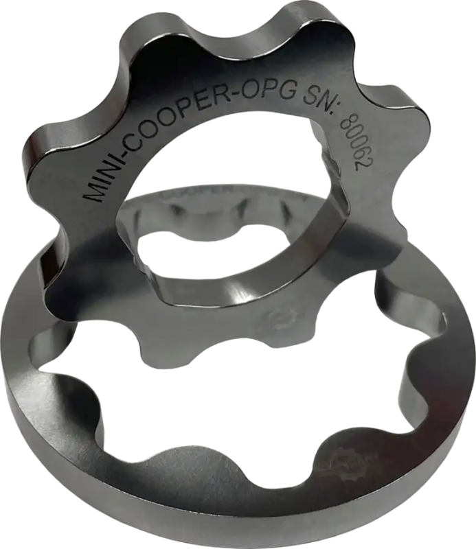 MINI Cooper Oil Pump Gear - Boundary - Billet High Flow - `02-`06