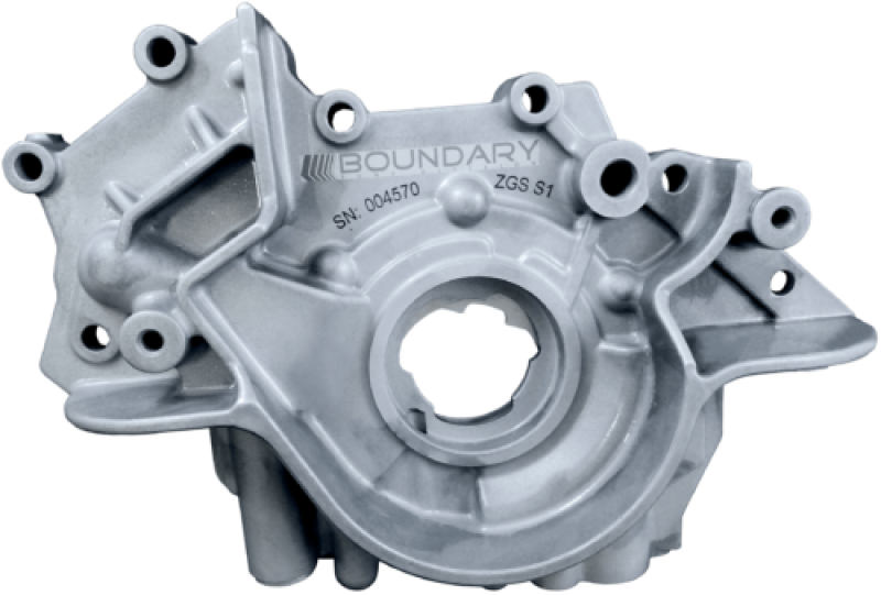 Ford Zetec Oil Pump Assembly - Boundary - `96-`04
