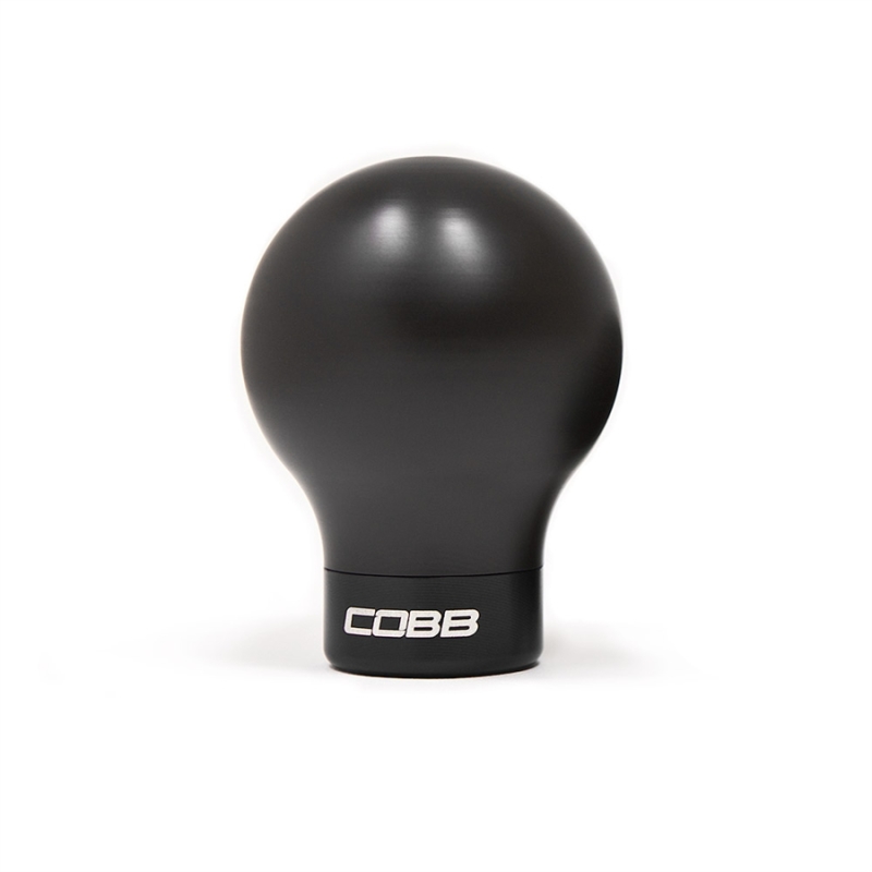 Mazda 3 Shift Knob - COBB - Stealth Black - `07-`13