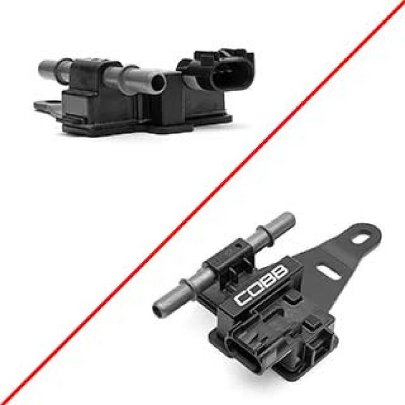 Subaru WRX Flex Fuel Kit - COBB - CAN Flex Fuel Upgrade (Module/Harness/Bracket/Ethanol Sensor) - `18-`21