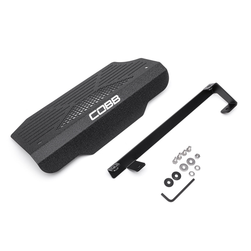 Subaru WRX Alternator Cover - COBB - Aluminum - `22-`24