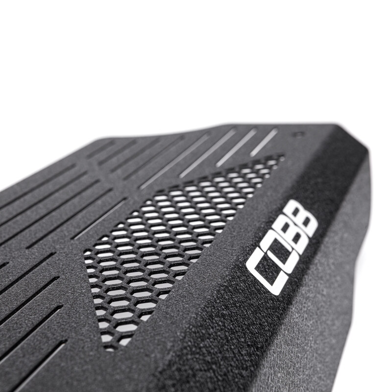 Subaru WRX Alternator Cover - COBB - Aluminum - `22-`24