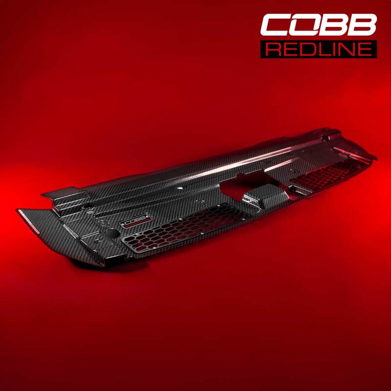 Ford F-150 Radiator Shroud - COBB - Redline Carbon Fiber - `17-`20