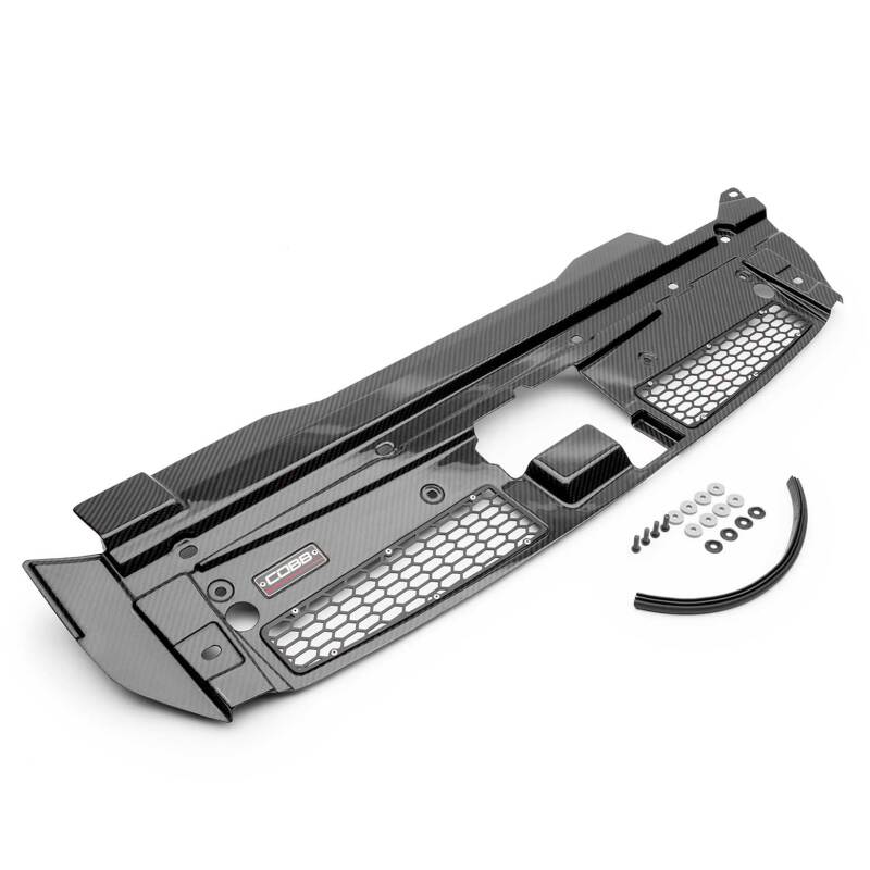 Ford F-150 Radiator Shroud - COBB - Redline Carbon Fiber - `17-`20