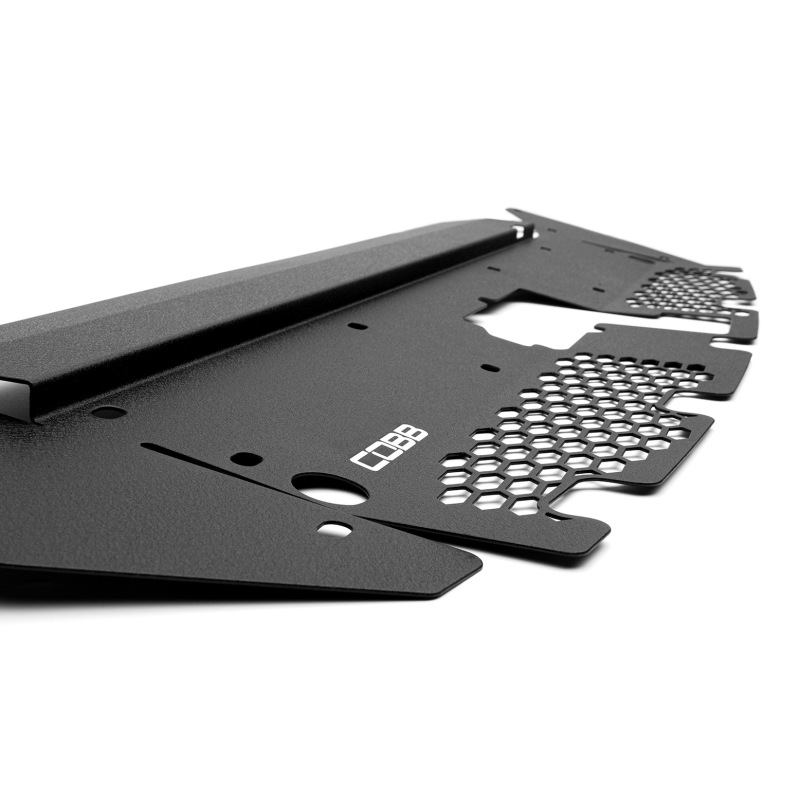 Ford F-150 Radiator Shroud - COBB - Wrinkle Black - `18-`20