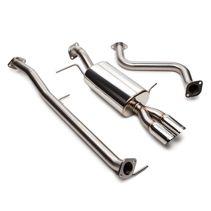 Ford Fiesta Performance Exhaust - COBB - Cat Back - `14-`19