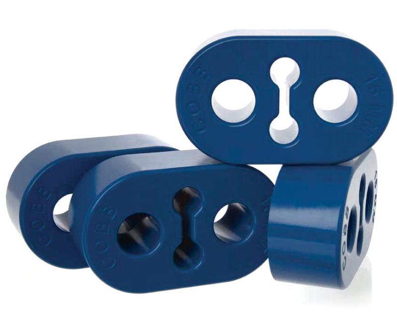 Subaru STi Performance Exhaust - COBB - 15mm Urethane Exhaust Hangers - `04-`09