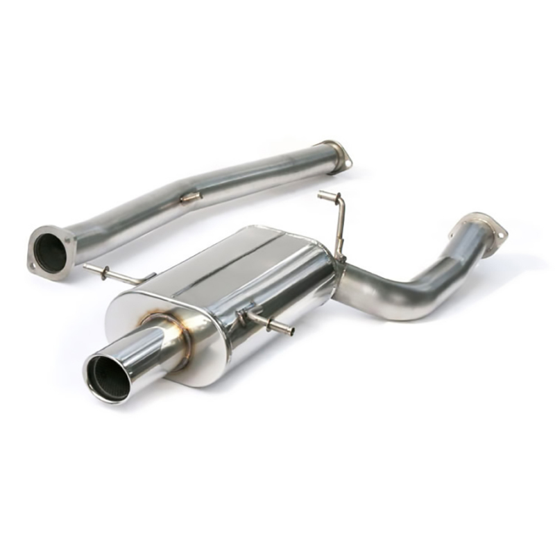 Subaru WRX Performance Exhaust - COBB - Cat Back - `02-`07