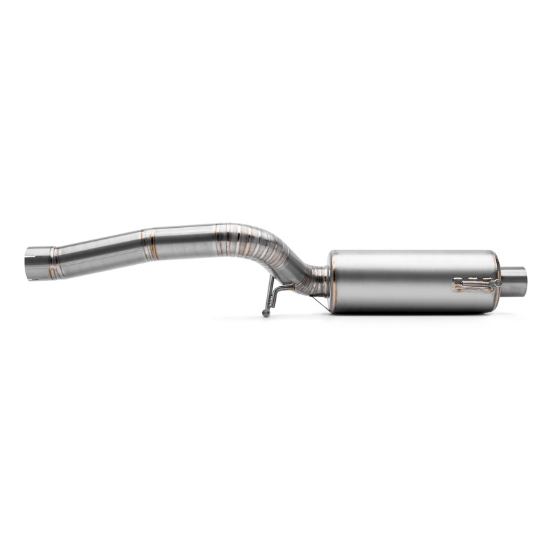 Subaru WRX STI Performance Exhaust - COBB - Cat Back - `04-`07