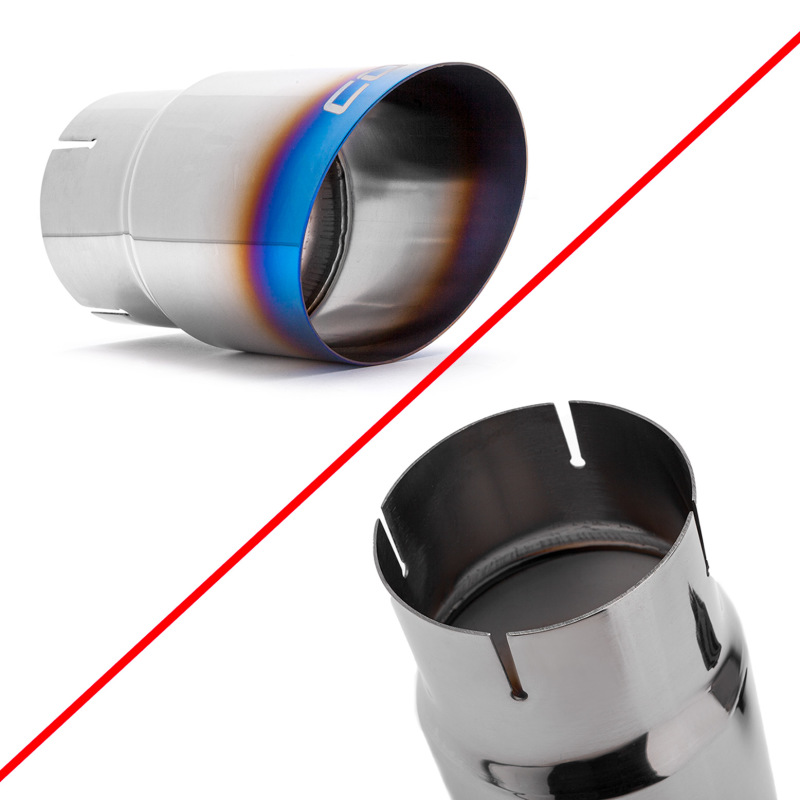 Subaru WRX STI Performance Exhaust - COBB - Cat Back - `04-`07
