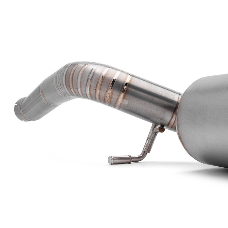 Subaru WRX STI Performance Exhaust - COBB - Cat Back - `04-`07