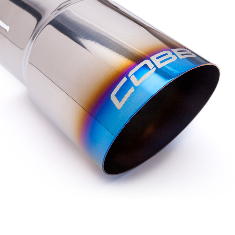 Subaru WRX STI Performance Exhaust - COBB - Cat Back - `04-`07