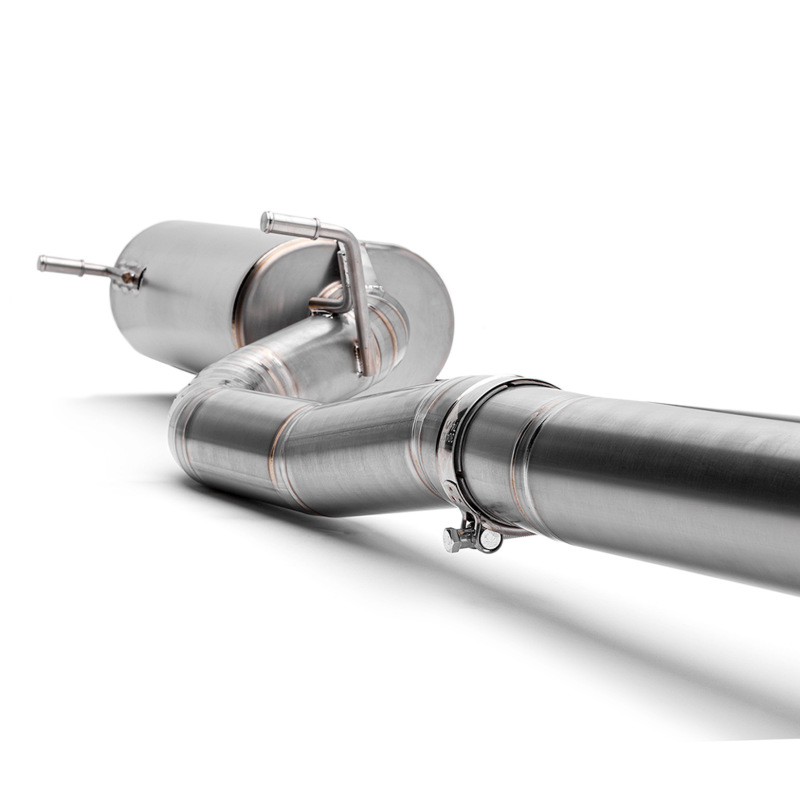 Subaru WRX STI Performance Exhaust - COBB - Cat Back - `04-`07
