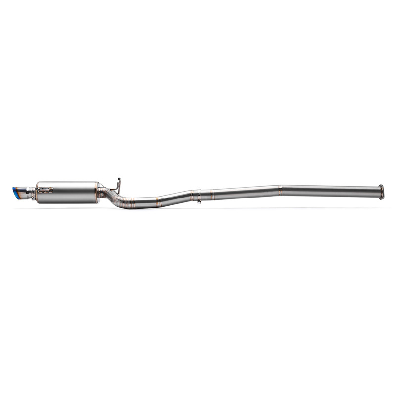 Subaru WRX STI Performance Exhaust - COBB - Cat Back - `04-`07