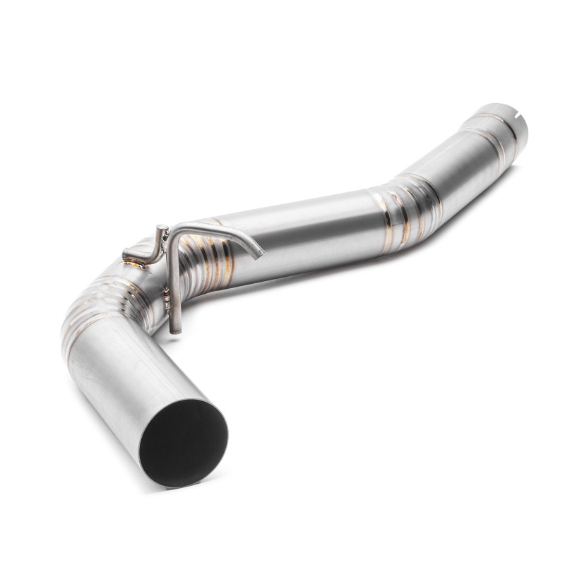 Subaru WRX STI Performance Exhaust - COBB - Cat Back, 3in Titanium - `08-`14