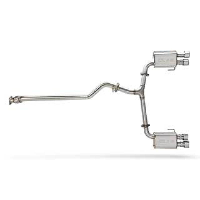 Subaru WRX Performance Exhaust - COBB - Cat Back - `11-`21