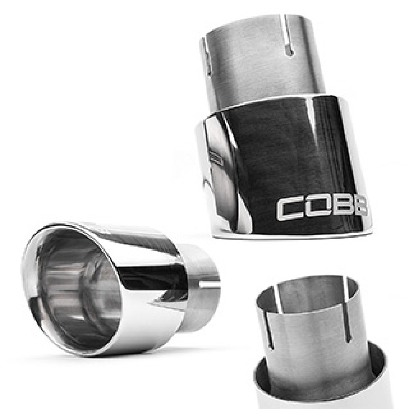 Subaru WRX STI Performance Exhaust - COBB - Cat Back - `11-`21