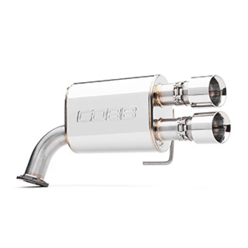 Subaru WRX STI Performance Exhaust - COBB - Cat Back - `11-`21