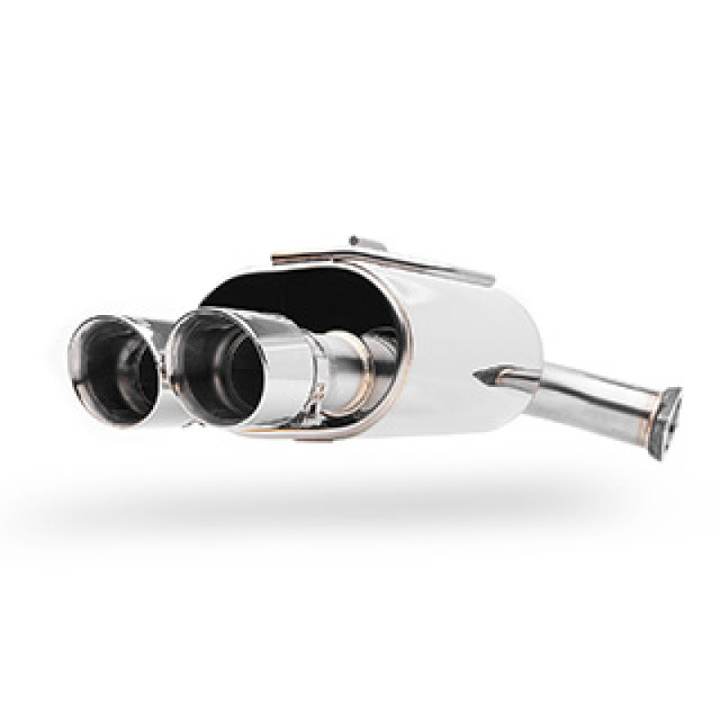 Subaru WRX STI Performance Exhaust - COBB - Cat Back - `11-`21