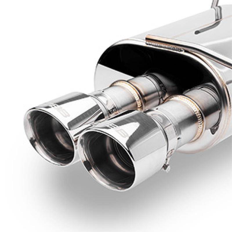 Subaru WRX STI Performance Exhaust - COBB - Cat Back - `11-`21
