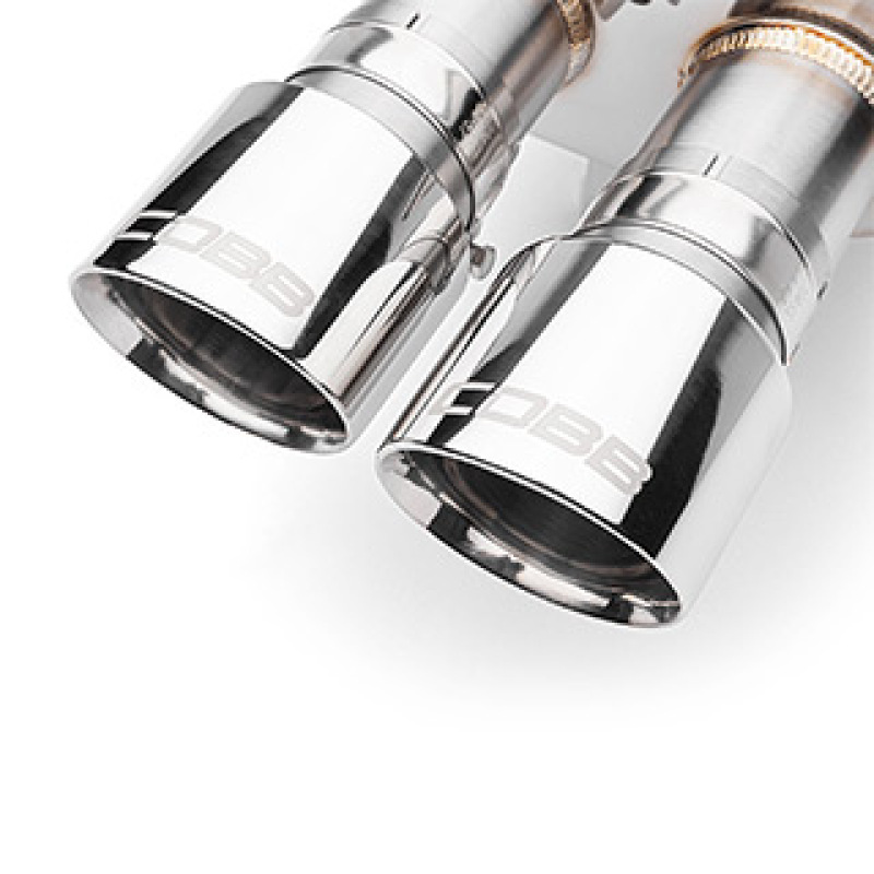 Subaru WRX STI Performance Exhaust - COBB - Cat Back - `11-`21