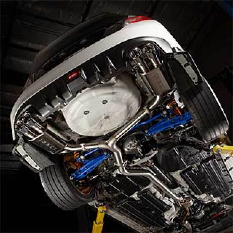 Subaru WRX STI Performance Exhaust - COBB - Cat Back - `11-`21