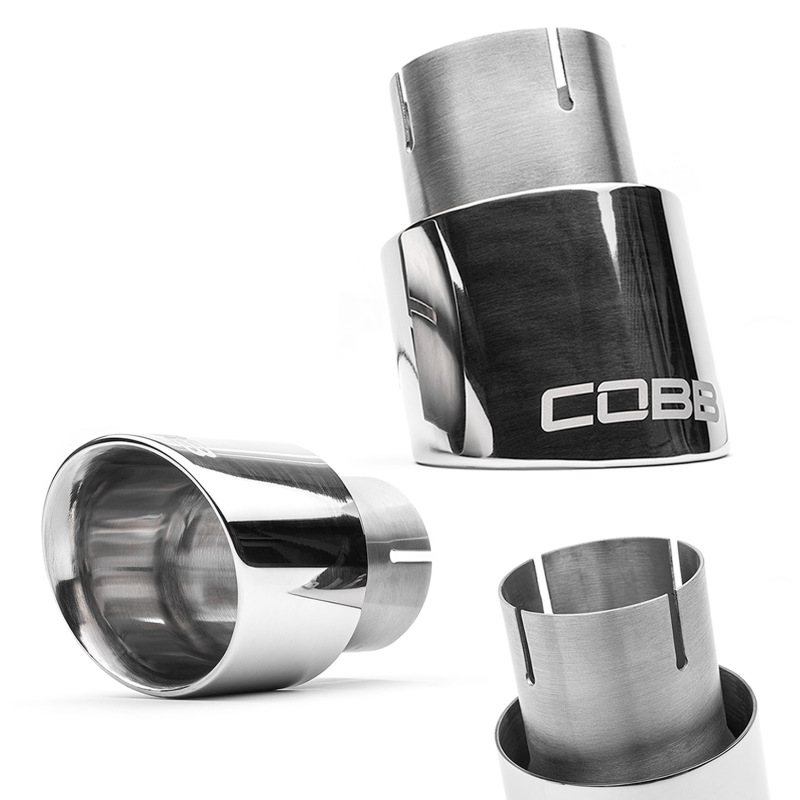 Subaru WRX Performance Exhaust - COBB - Cat Back - `22-`24