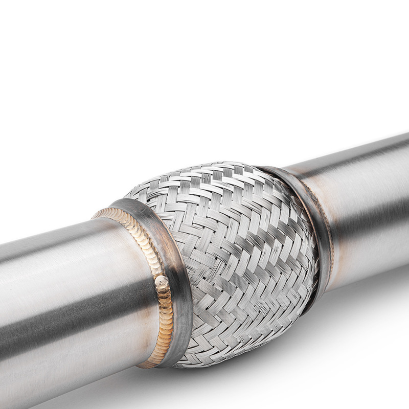 Subaru WRX Performance Exhaust - COBB - Cat Back - `22-`24