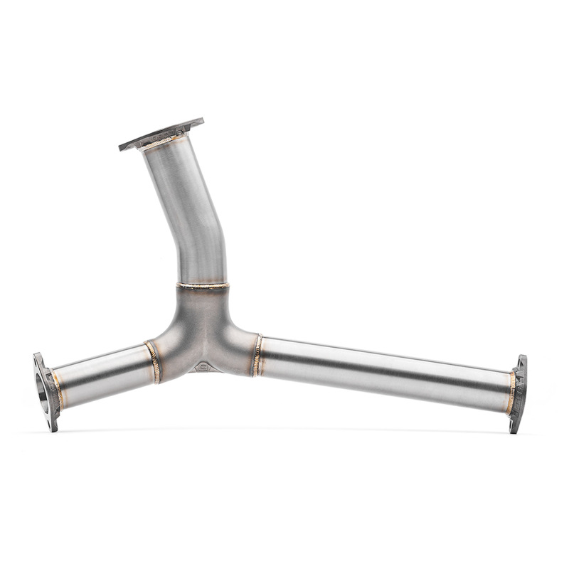 Subaru WRX Performance Exhaust - COBB - Cat Back - `22-`24