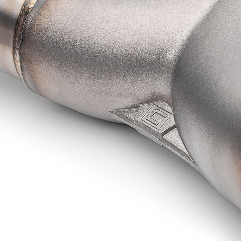 Subaru WRX Performance Exhaust - COBB - Cat Back - `22-`24