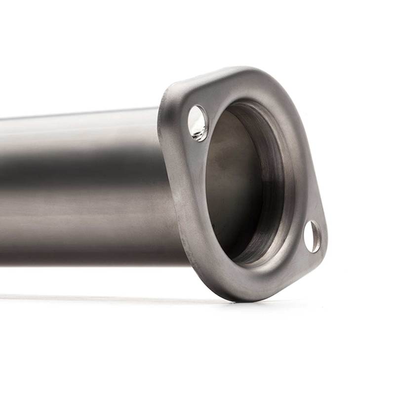 Subaru WRX Performance Exhaust - COBB - Cat Back Titanium + Burnt Ti Tips - `22-`24