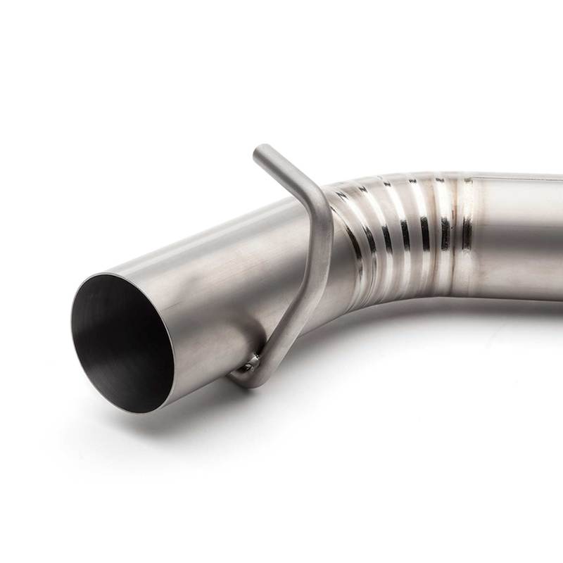Subaru WRX Performance Exhaust - COBB - Cat Back Titanium + Burnt Ti Tips - `22-`24