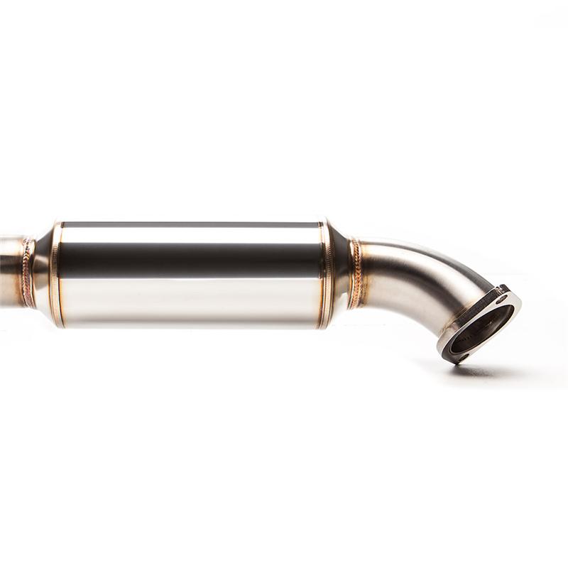 Mazda Mazdaspeed3 Performance Exhaust - COBB - Cat Back - `10-`12