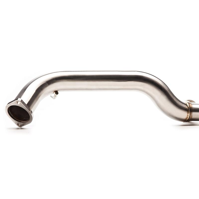 Mazda Mazdaspeed3 Performance Exhaust - COBB - Cat Back - `10-`12