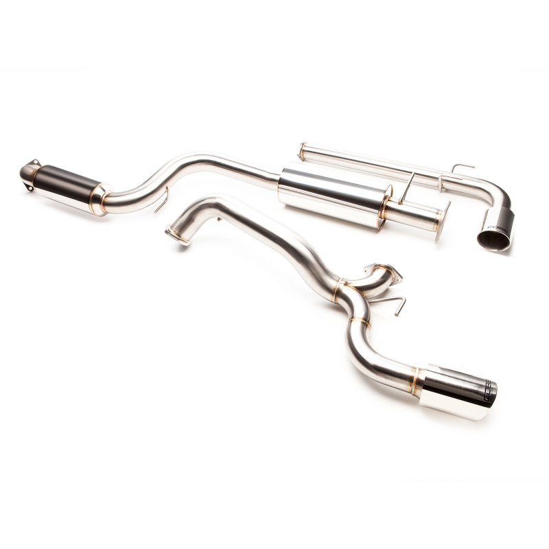 Mazda Mazdaspeed3 Performance Exhaust - COBB - Cat Back - `10-`12