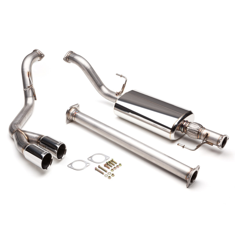 Ford F-150 Performance Exhaust - COBB - Cat Back - `17-`20