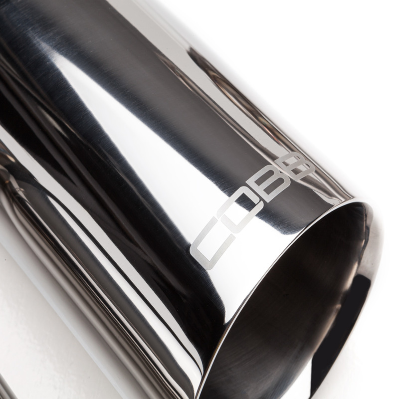 Ford F-150 Performance Exhaust - COBB - Cat Back - `17-`20