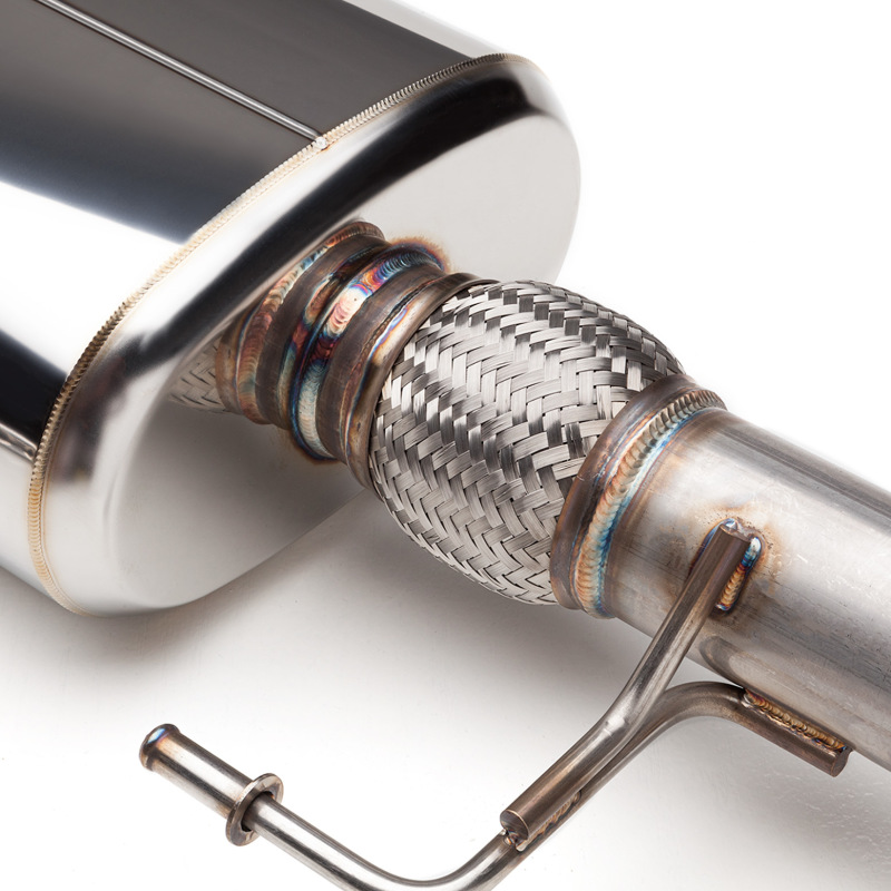 Ford F-150 Performance Exhaust - COBB - Cat Back - `17-`20