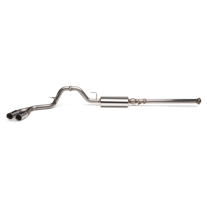 Ford F-150 Performance Exhaust - COBB - Cat Back - `17-`20