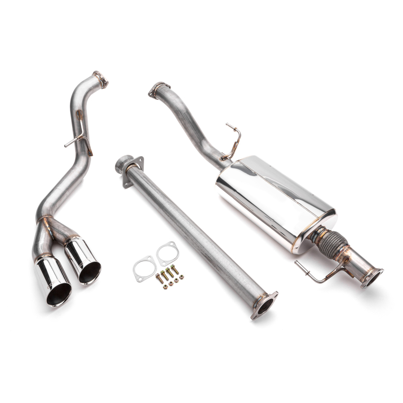 Ford F150 Performance Exhaust - COBB - Cat Back - `21-`27